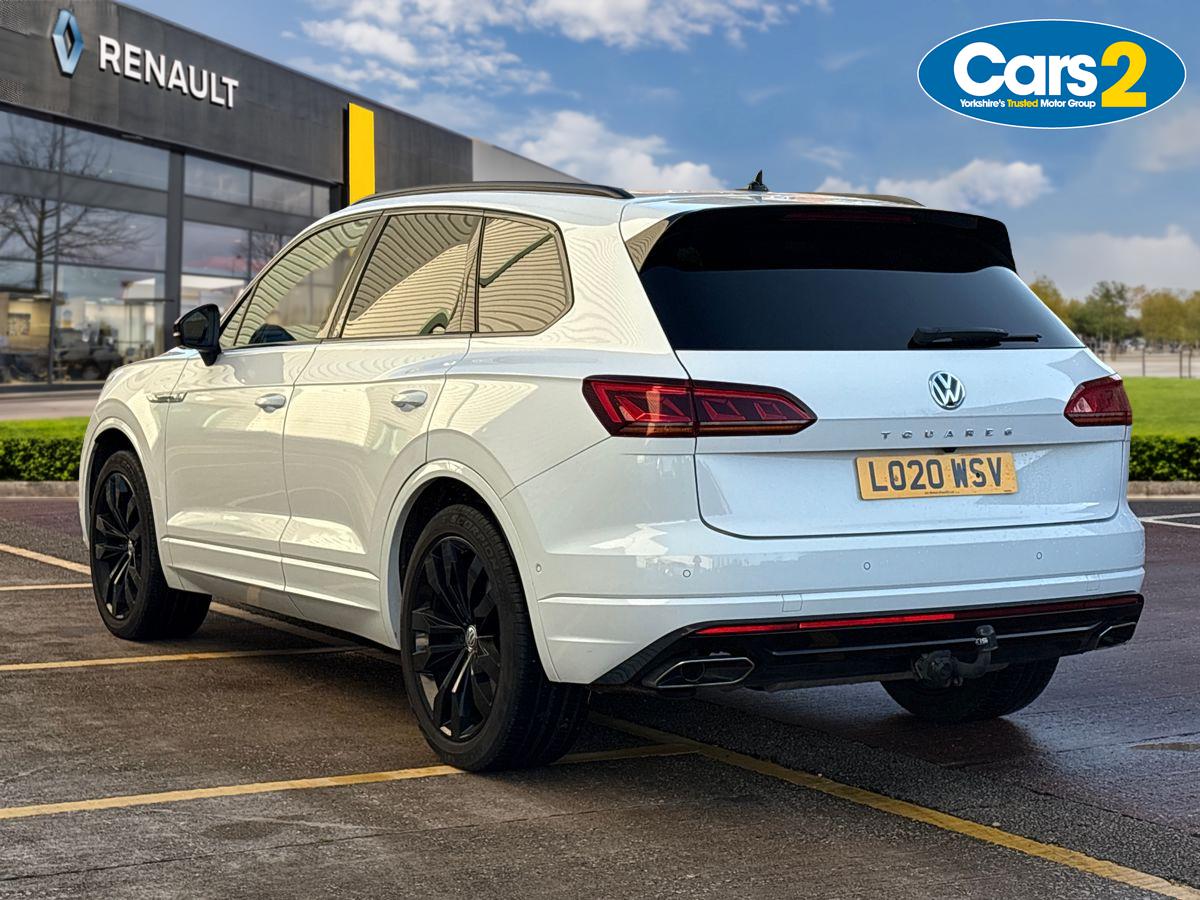Used Volkswagen Touareg 2020 for sale - 76817639: Photo 5