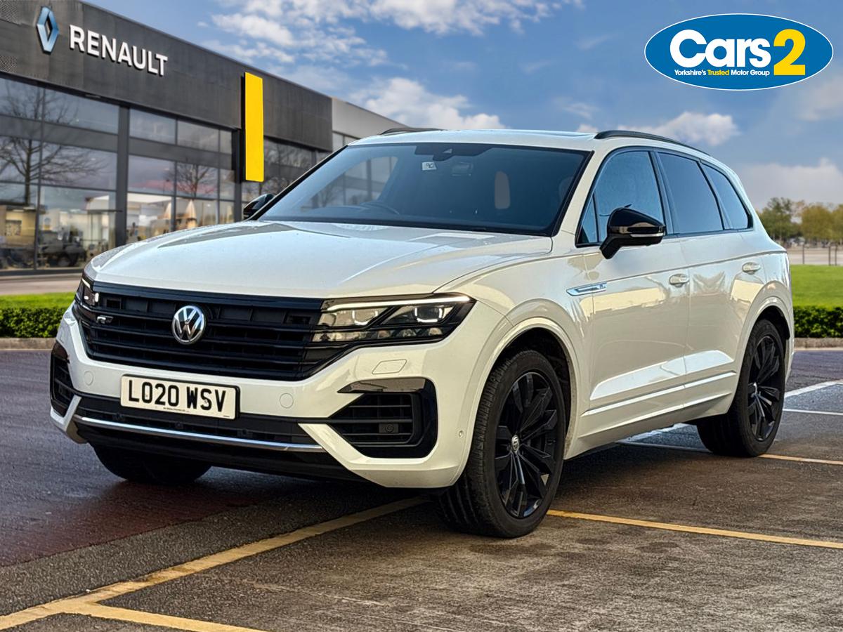 Used Volkswagen Touareg 2020 for sale - 76817639: Photo 7