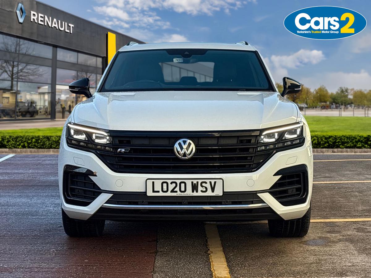 Used Volkswagen Touareg 2020 for sale - 76817639: Photo 8