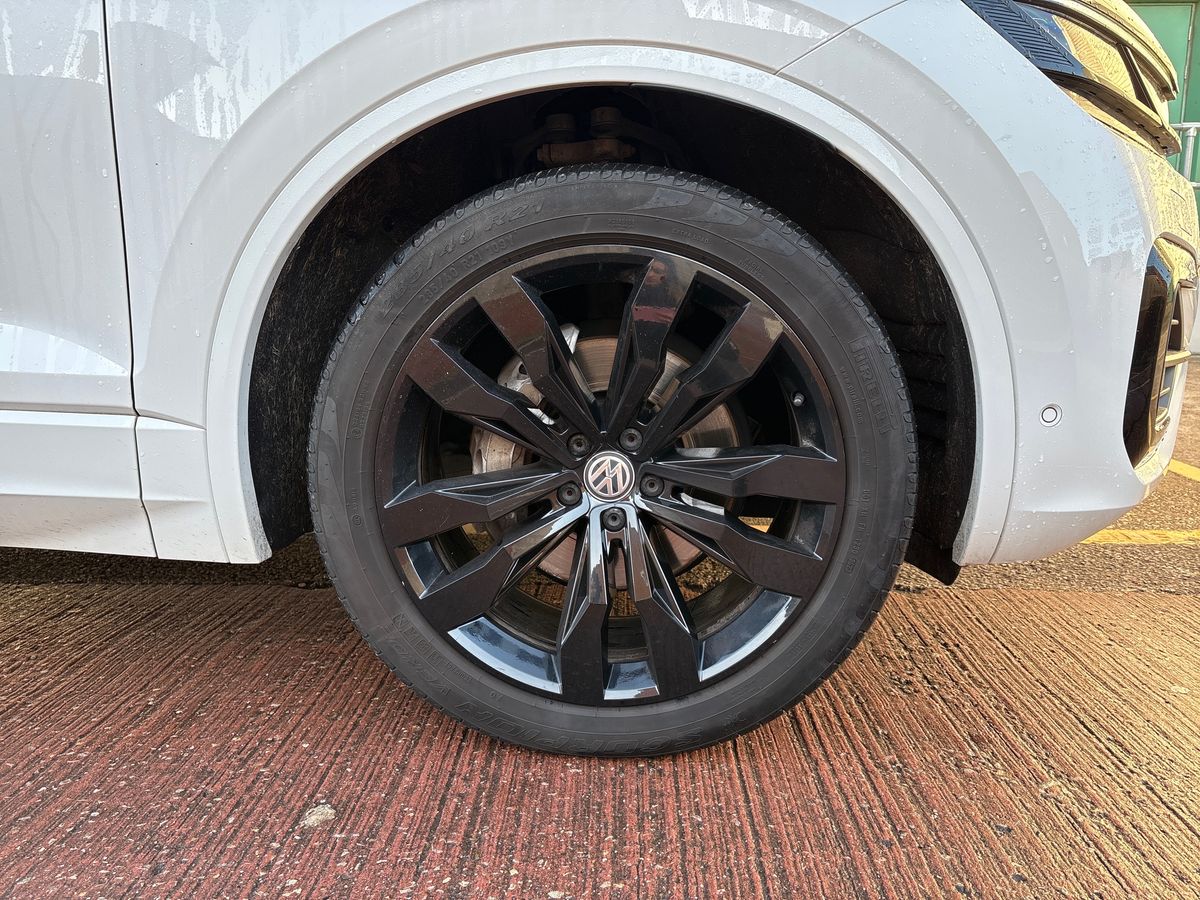 Used Volkswagen Touareg 2020 for sale - 76817639: Photo 9