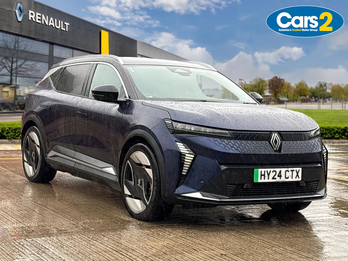 Used Renault Scenic E-Tech 2024 for sale - 77600434: Photo 1