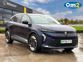 Used Renault Scenic E-Tech 2024 for sale - 77600434: Photo
