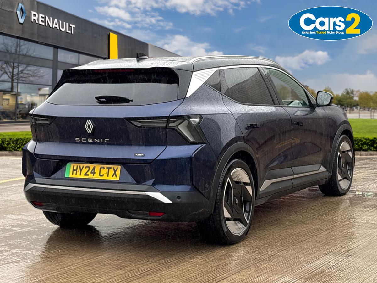Used Renault Scenic E-Tech 2024 for sale - 77600434: Photo 3