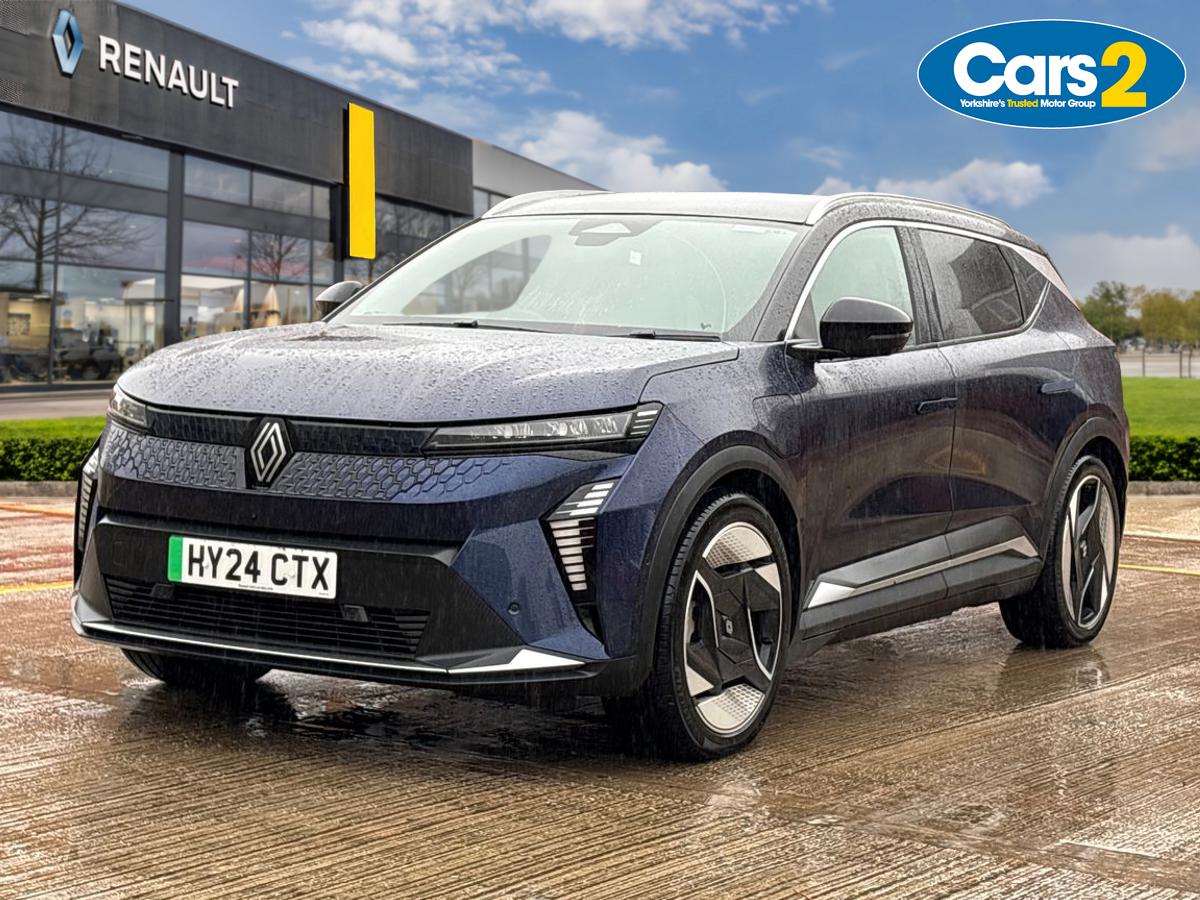 Used Renault Scenic E-Tech 2024 for sale - 77600434: Photo 7