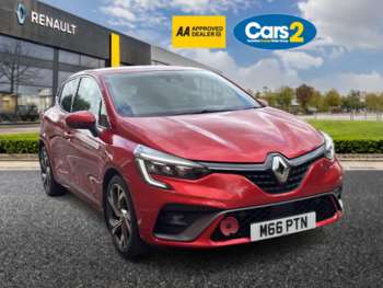 2022 - 1.0 TCe 90 RS Line 5dr