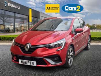 Used Renault Clio 2022 for sale - 75068499: Photo