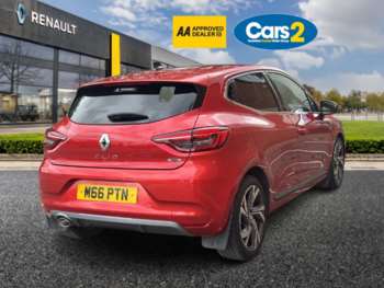 Used Renault Clio 2022 for sale - 75068499: Photo