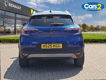 Used Renault Captur 2025 for sale - 79237389: Photo