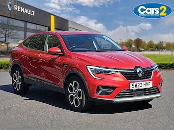 Used Renault Arkana 2023 for sale - 79502240: Photo