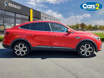 Used Renault Arkana 2023 for sale - 79502240: Photo