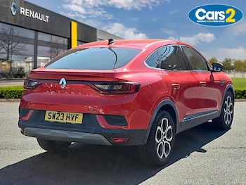 Used Renault Arkana 2023 for sale - 79502240: Photo