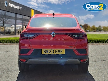 Used Renault Arkana 2023 for sale - 79502240: Photo
