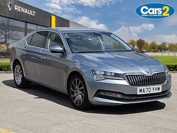 Used Skoda Superb 2020 for sale - 79165287: Photo