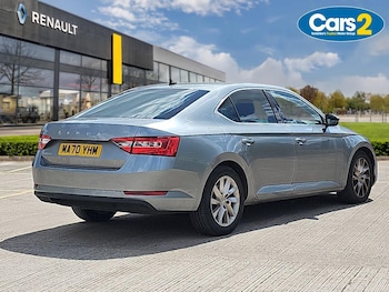Used Skoda Superb 2020 for sale - 79165287: Photo