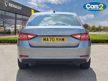 Used Skoda Superb 2020 for sale - 79165287: Photo