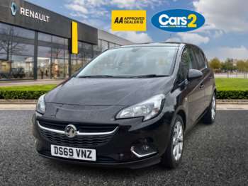 Used Vauxhall Corsa 2019 for sale - 75068498: Photo