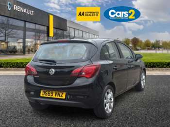 Used Vauxhall Corsa 2019 for sale - 75068498: Photo
