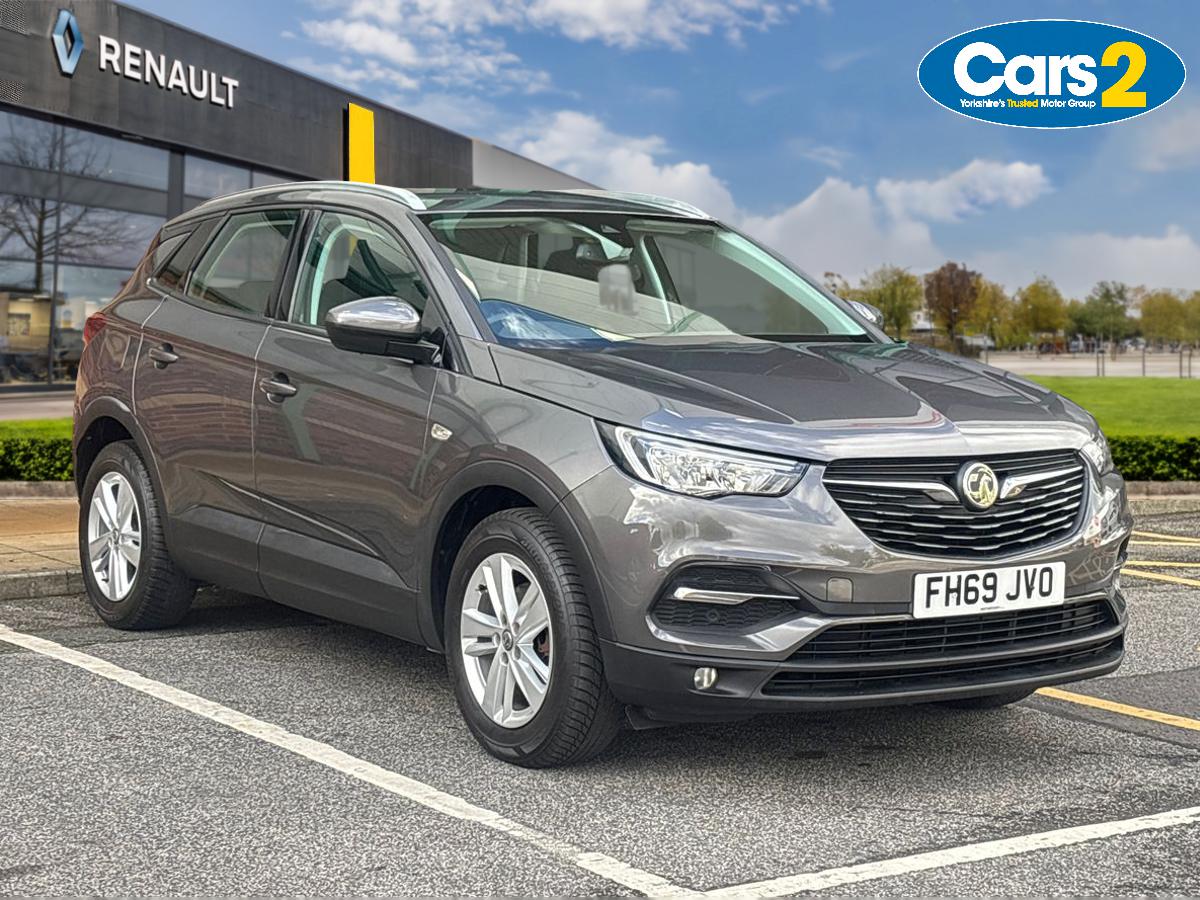Used Vauxhall Grandland X 2019 for sale - 76954259: Photo 1