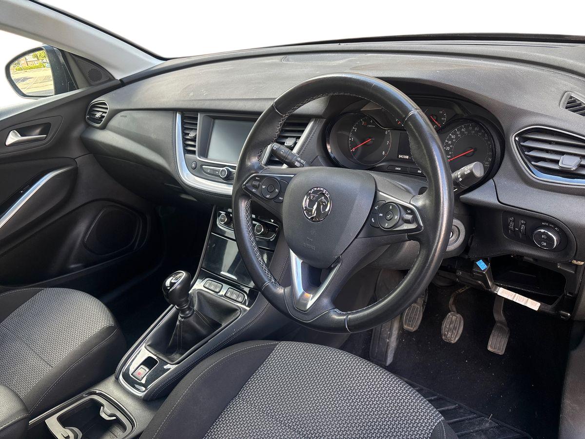 Used Vauxhall Grandland X 2019 for sale - 76954259: Photo 10