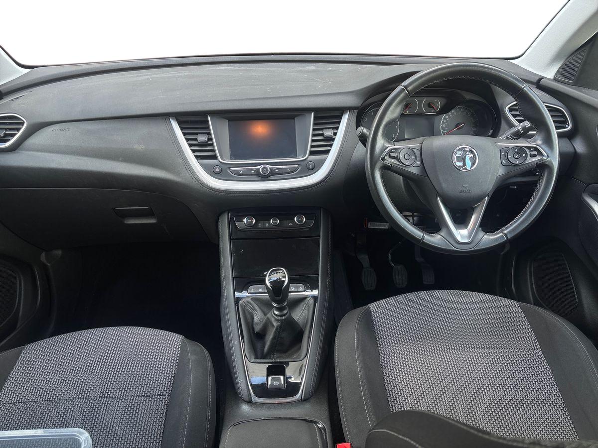 Used Vauxhall Grandland X 2019 for sale - 76954259: Photo 11