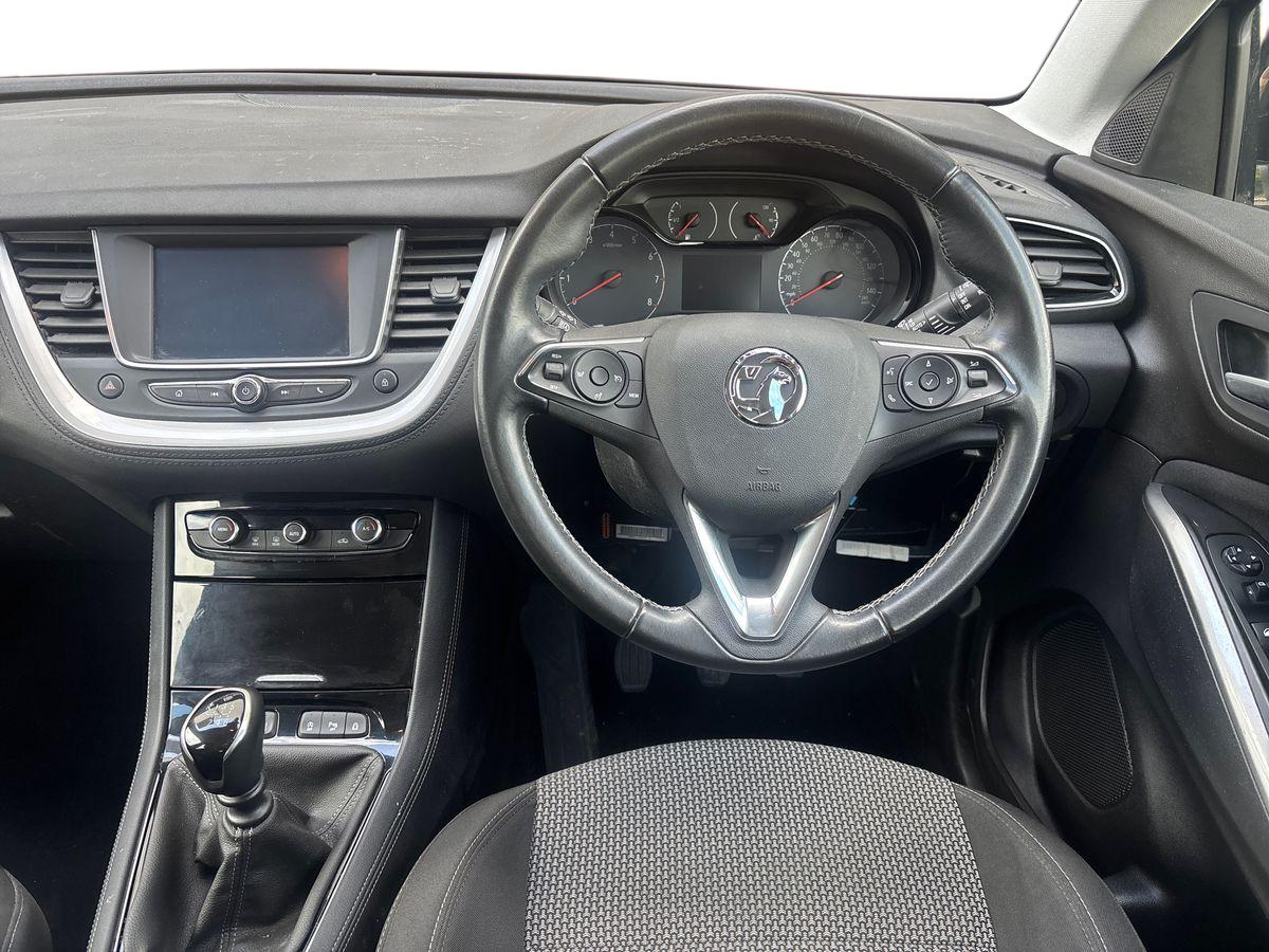 Used Vauxhall Grandland X 2019 for sale - 76954259: Photo 12