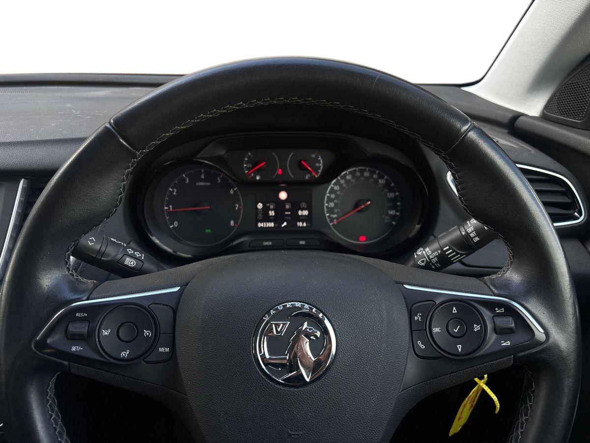 Used Vauxhall Grandland X 2019 for sale - 76954259: Photo 13