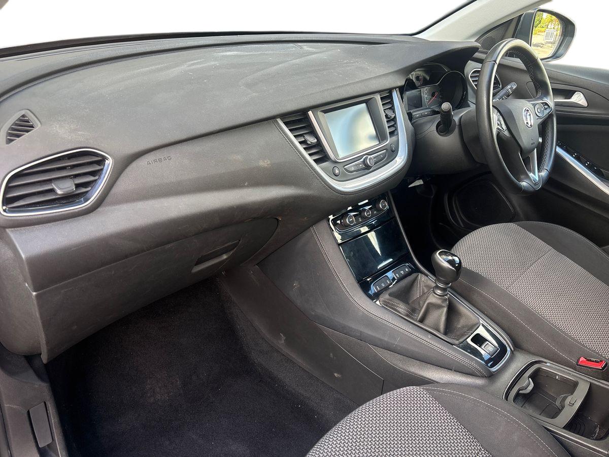 Used Vauxhall Grandland X 2019 for sale - 76954259: Photo 15