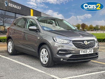 Used Vauxhall Grandland X 2019 for sale - 76954259: Photo