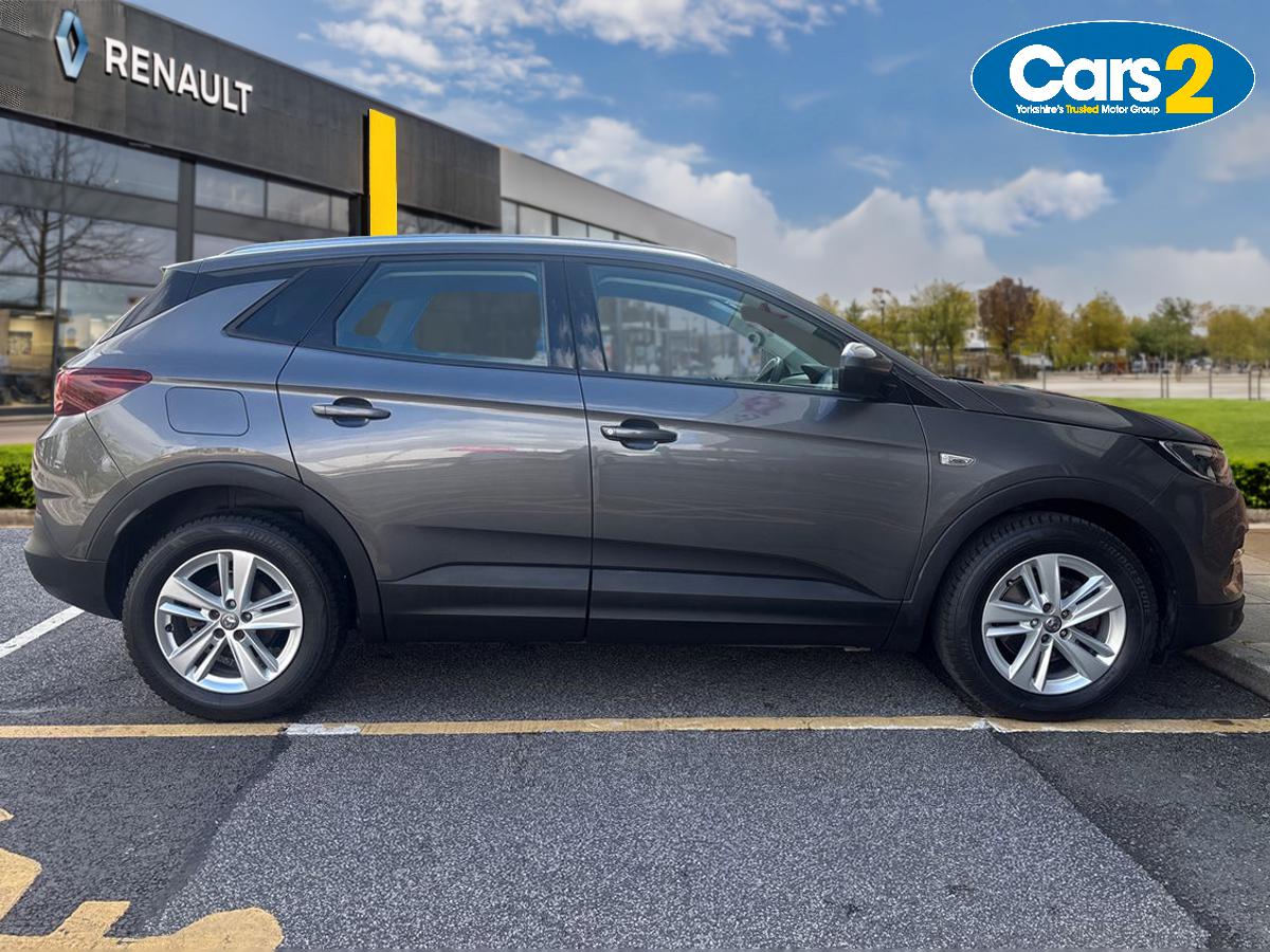 Used Vauxhall Grandland X 2019 for sale - 76954259: Photo 2