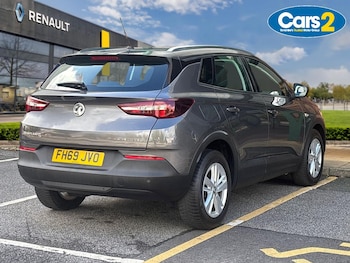 Used Vauxhall Grandland X 2019 for sale - 76954259: Photo