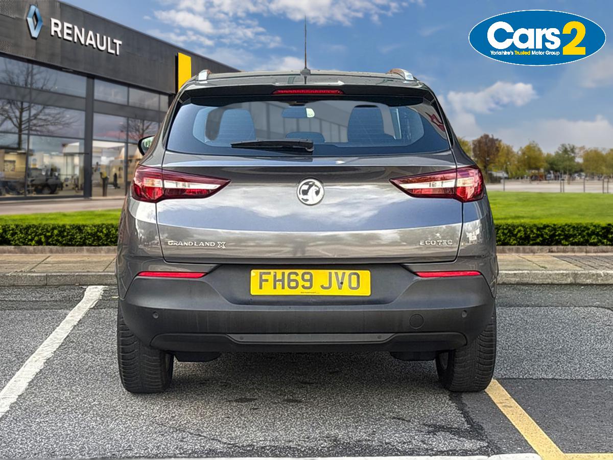 Used Vauxhall Grandland X 2019 for sale - 76954259: Photo 4