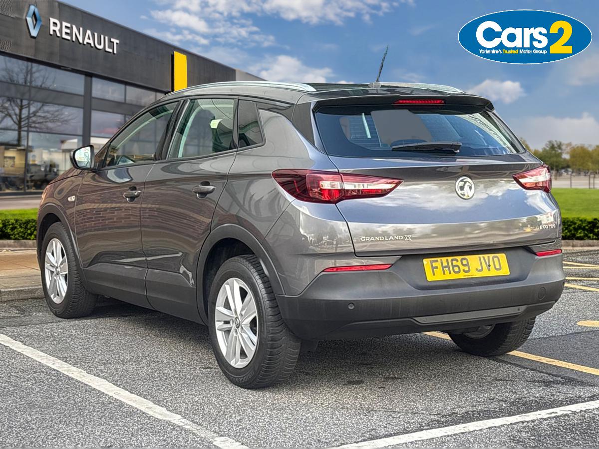 Used Vauxhall Grandland X 2019 for sale - 76954259: Photo 5