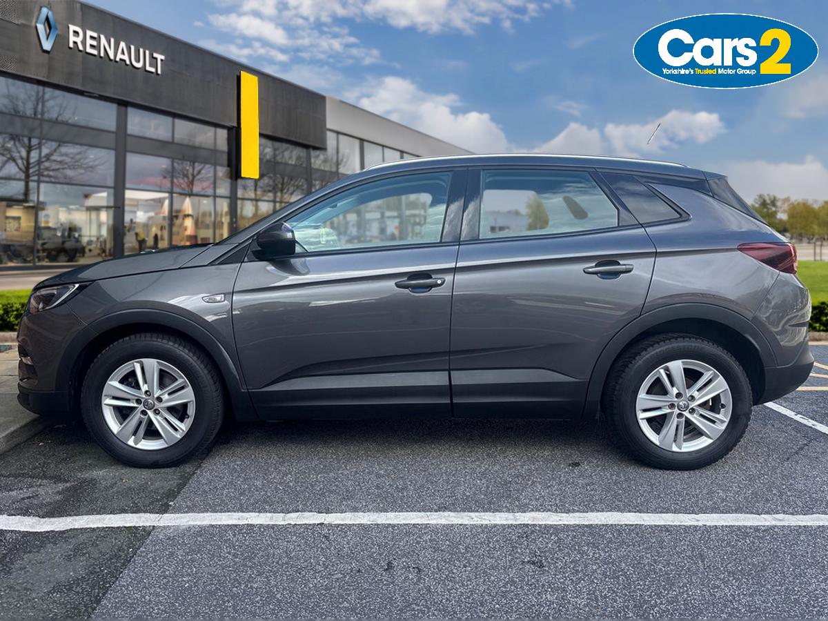 Used Vauxhall Grandland X 2019 for sale - 76954259: Photo 6