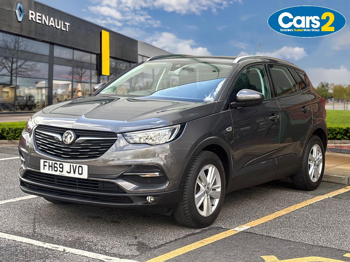 Used Vauxhall Grandland X 2019 for sale - 76954259: Photo 7