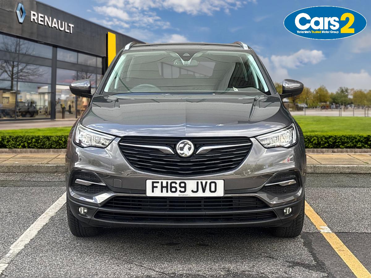 Used Vauxhall Grandland X 2019 for sale - 76954259: Photo 8
