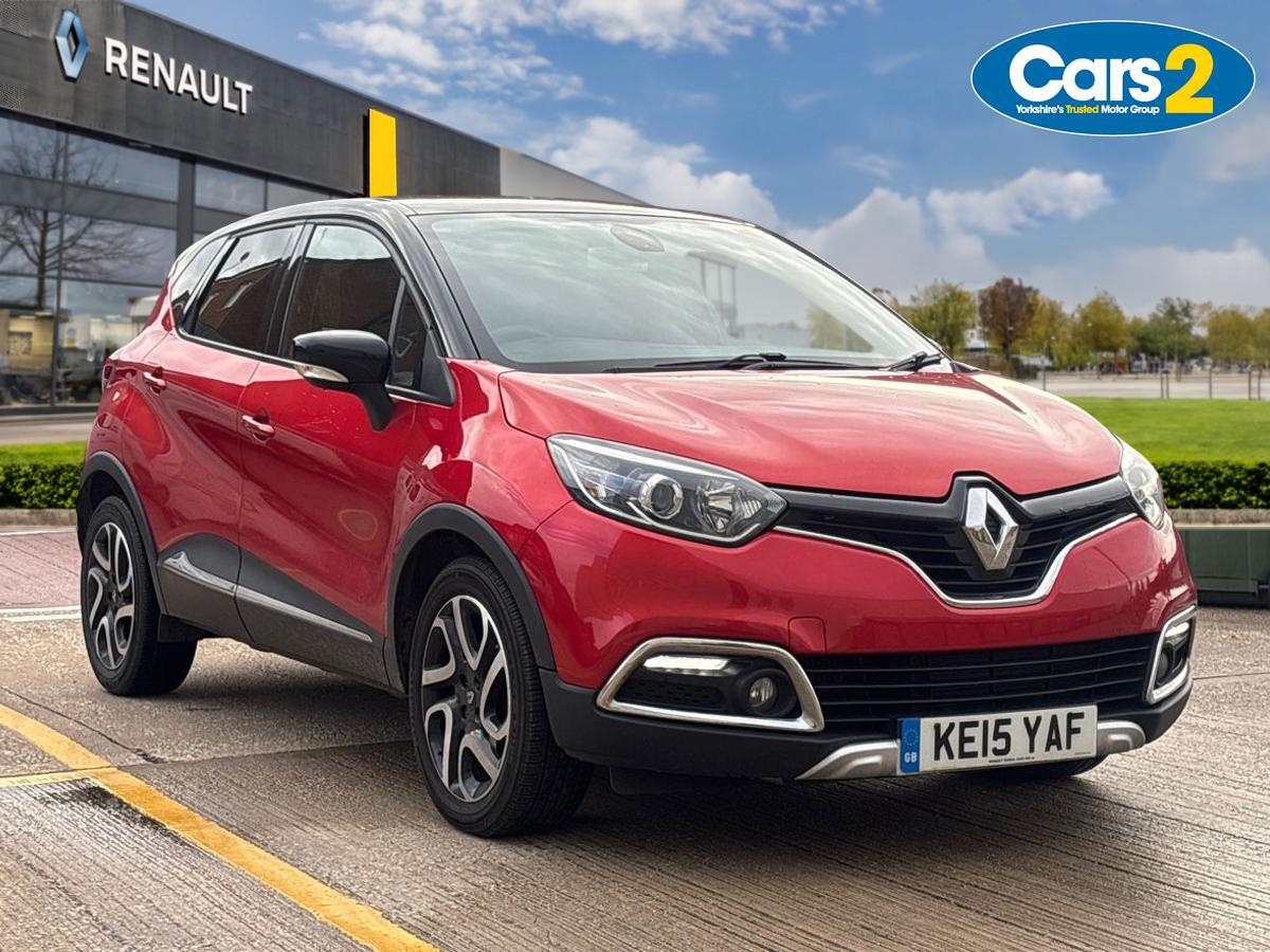 Used Renault Captur 2015 for sale - 76534005: Photo 1