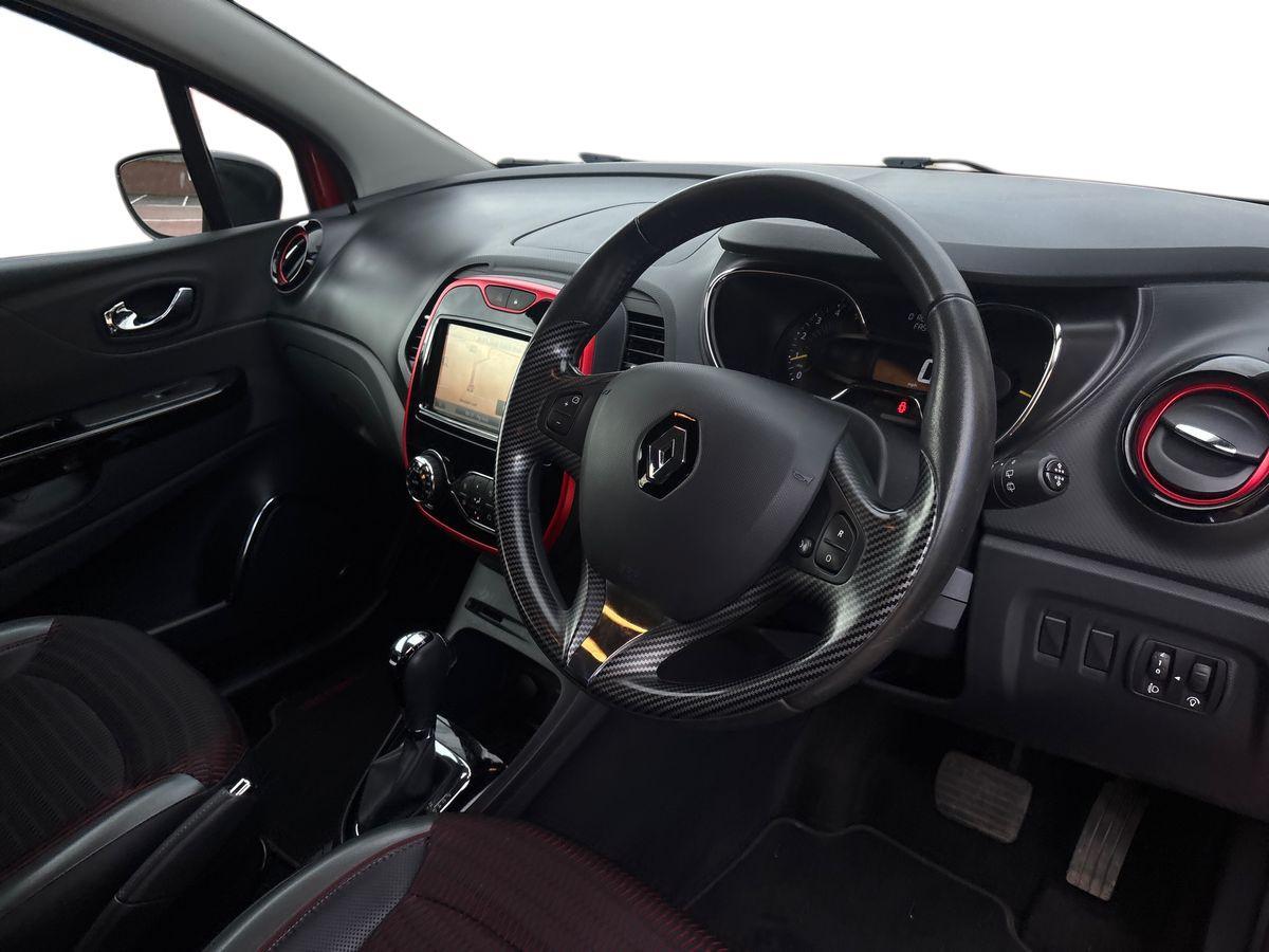 Used Renault Captur 2015 for sale - 76534005: Photo 10