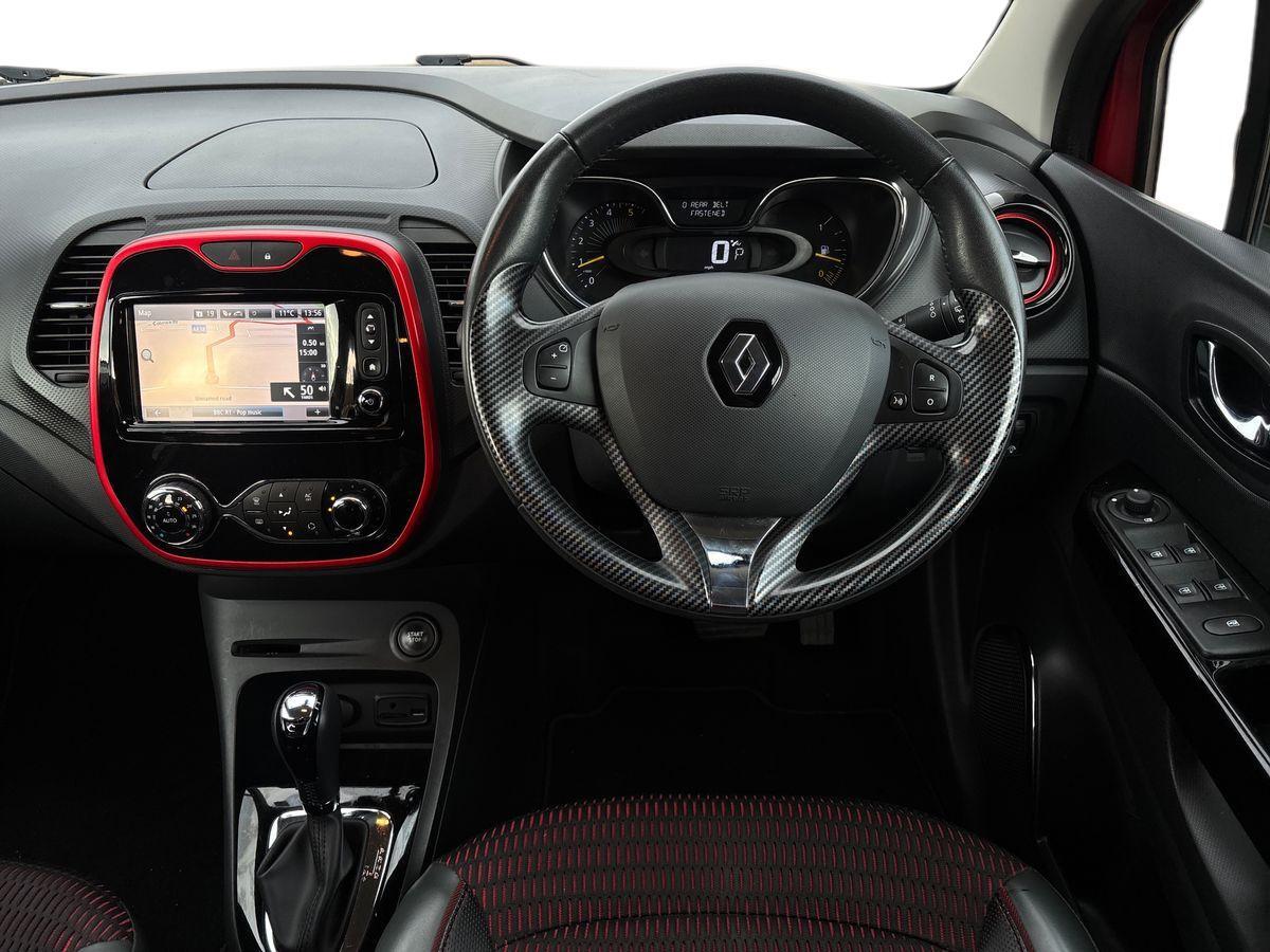 Used Renault Captur 2015 for sale - 76534005: Photo 12