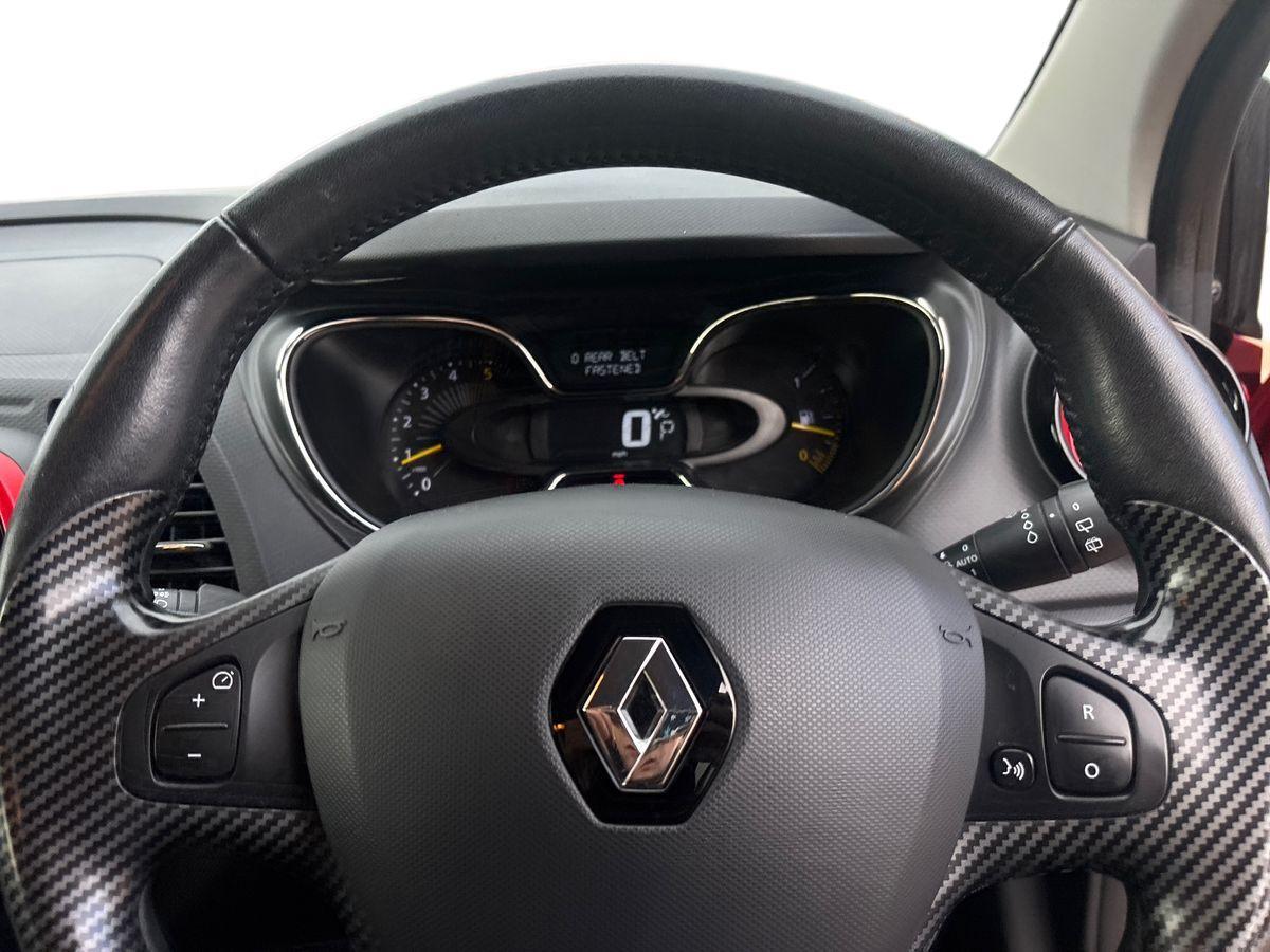 Used Renault Captur 2015 for sale - 76534005: Photo 13