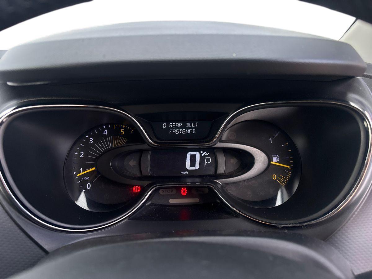 Used Renault Captur 2015 for sale - 76534005: Photo 14