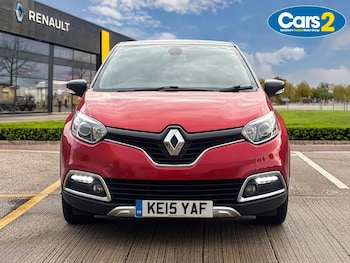 Used Renault Captur 2015 for sale - 76534005: Photo