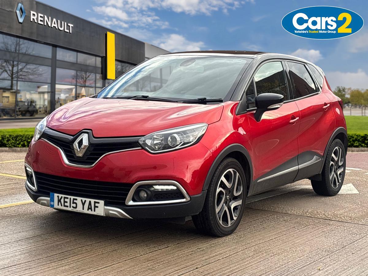 Used Renault Captur 2015 for sale - 76534005: Photo 3