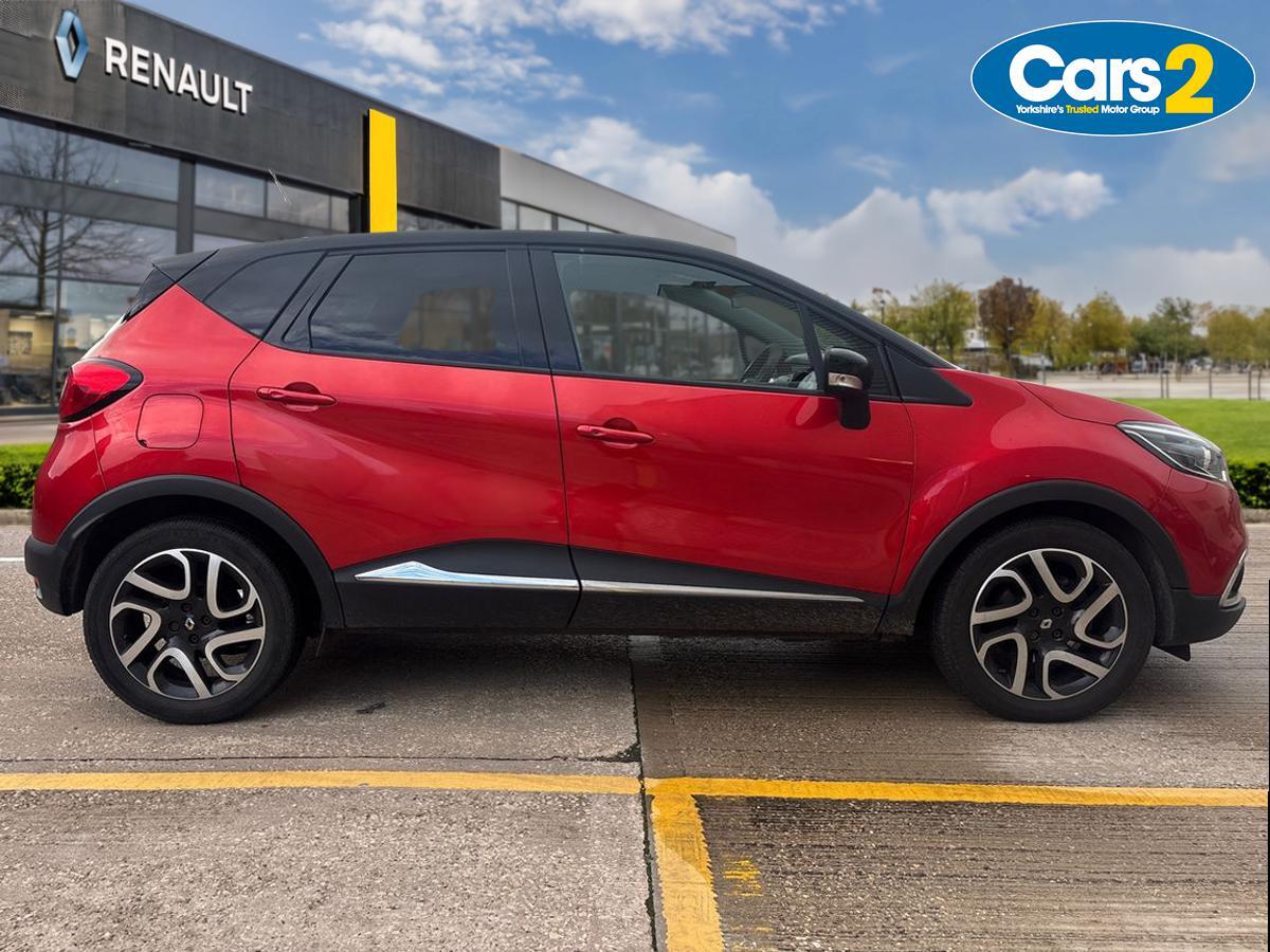 Used Renault Captur 2015 for sale - 76534005: Photo 4