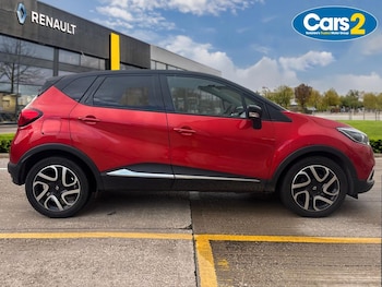 Used Renault Captur 2015 for sale - 76534005: Photo