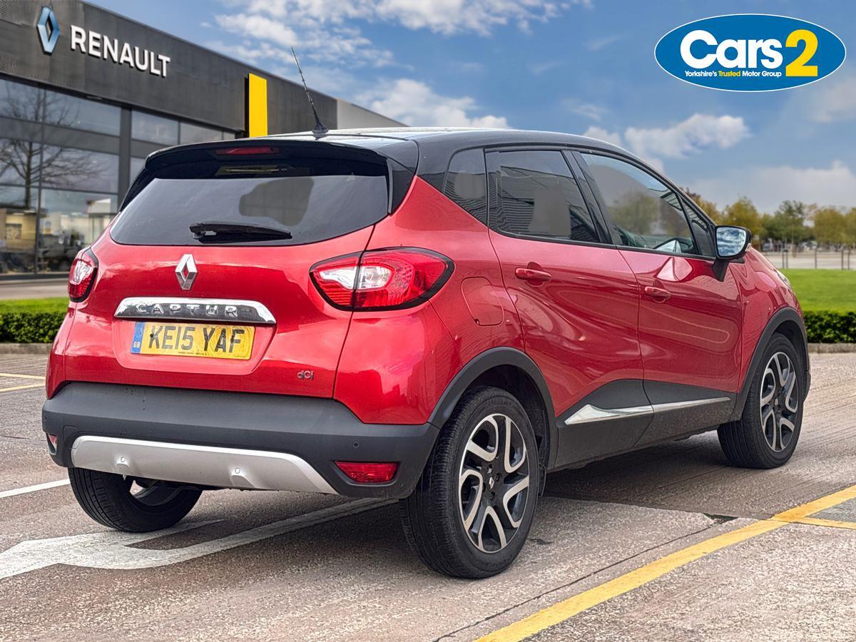Used Renault Captur 2015 for sale - 76534005: Photo 5