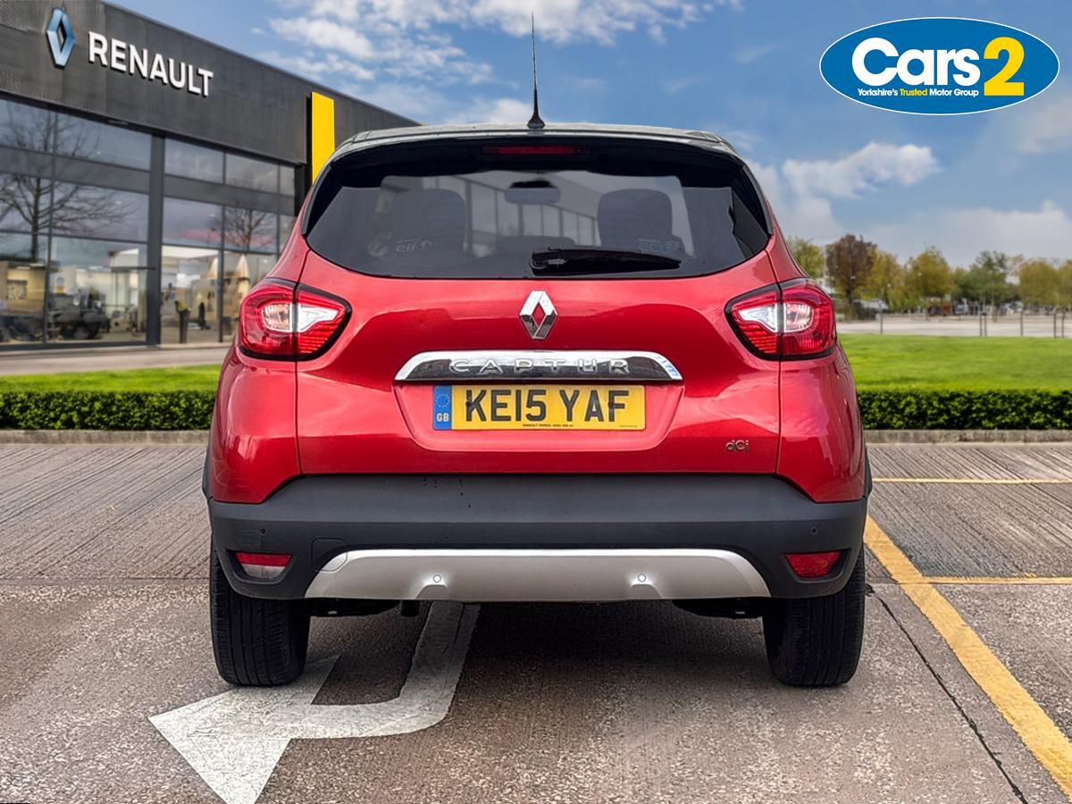 Used Renault Captur 2015 for sale - 76534005: Photo 6