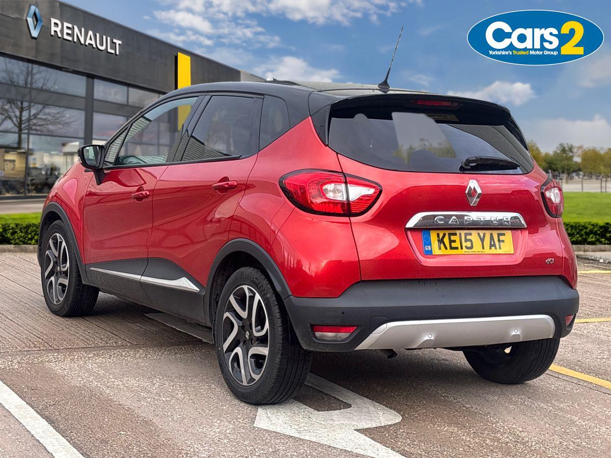 Used Renault Captur 2015 for sale - 76534005: Photo 7