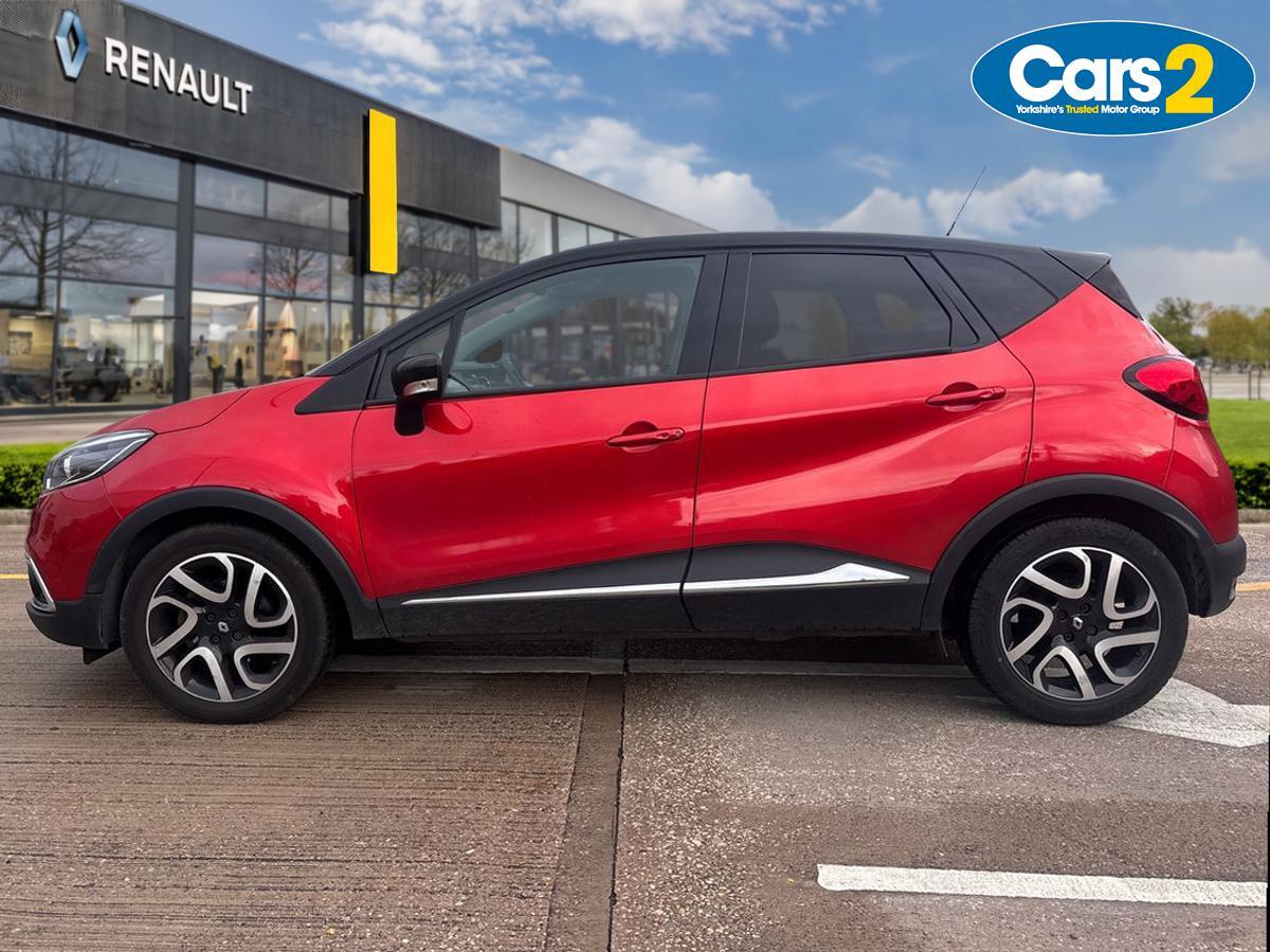 Used Renault Captur 2015 for sale - 76534005: Photo 8