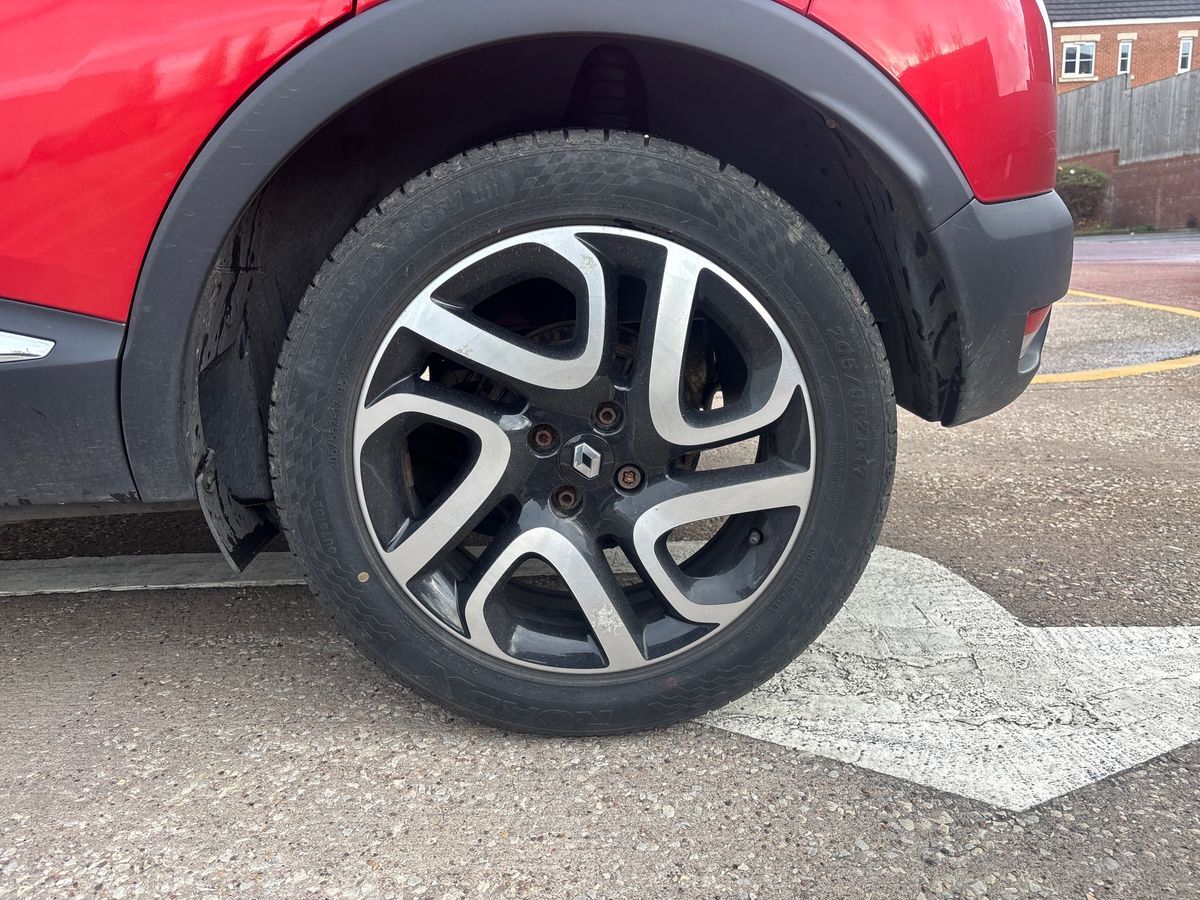 Used Renault Captur 2015 for sale - 76534005: Photo 9