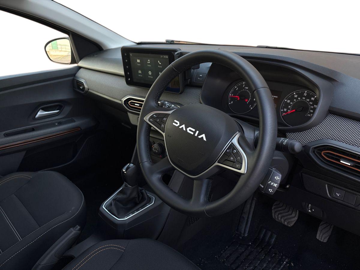 Used Dacia Sandero Stepway 2023 for sale - 77950595: Photo 10